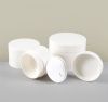 30g 50g 100g 120g travel-size white glaze sample cream jar